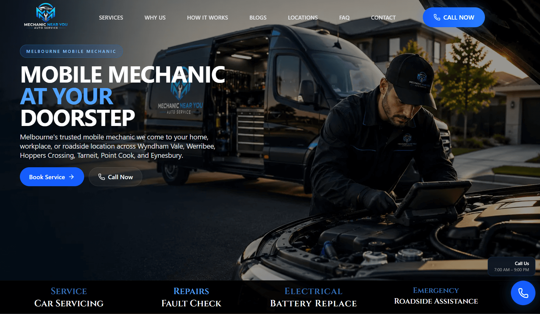 Mechanic Near You